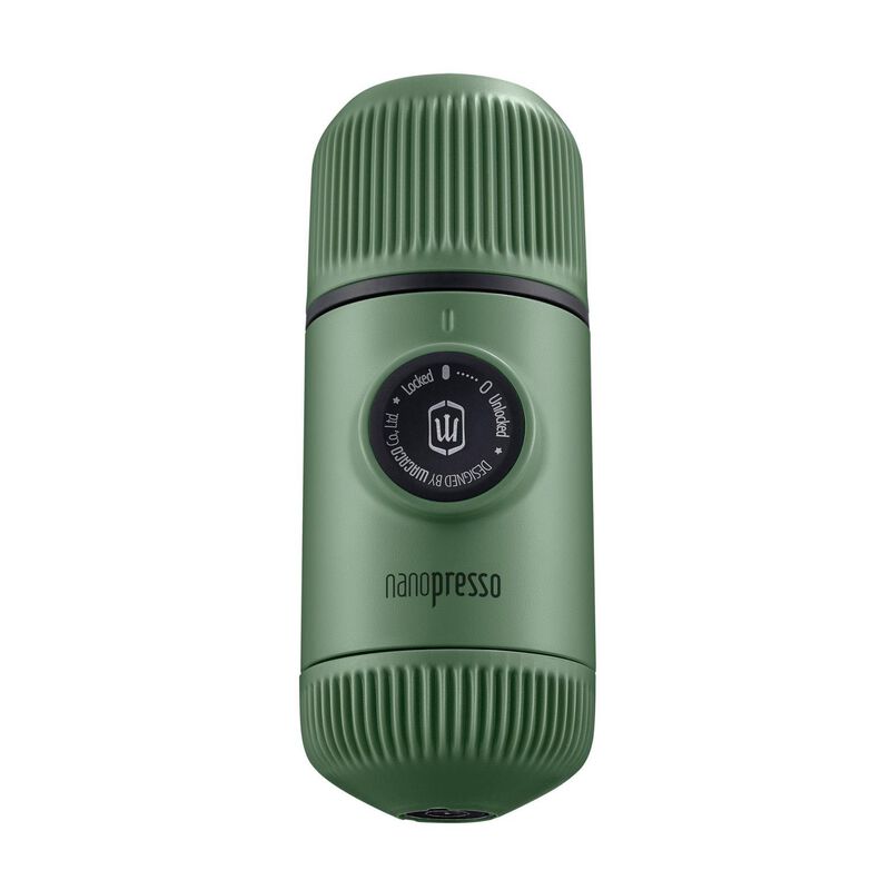 Wacaco Nanopresso Moss Green image number 0